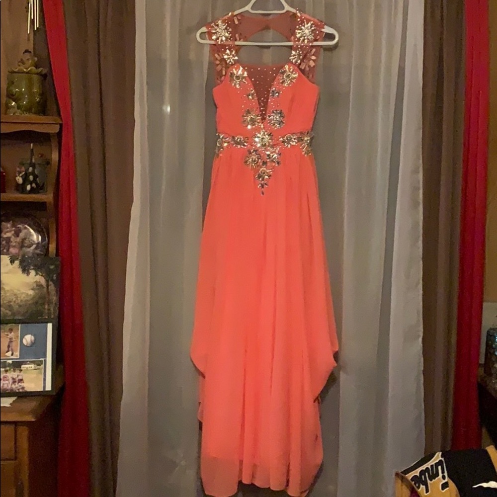 Prom dress